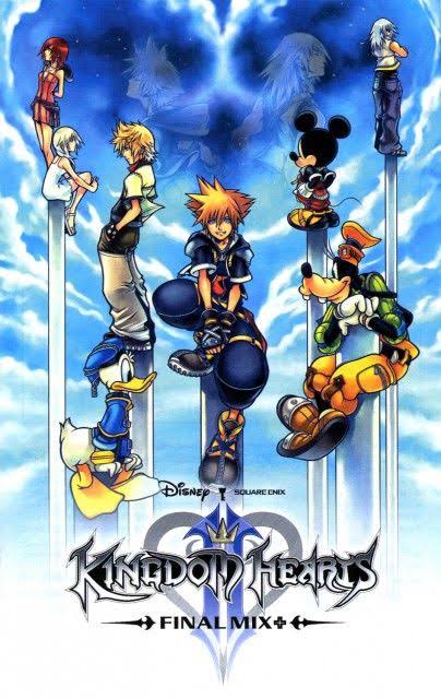 Kingdom Hearts 2